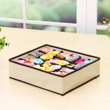 Storage Boxes Underwear Divider Drawer Lidded Closet Organizer Ropa Interior Organizador for Ties Socks Shorts Bra Organizador
Storage Boxes Underwear Divider Drawer Lidded Closet Organizer Ropa Interior Organizador for Ties Socks Shorts Bra Organizador