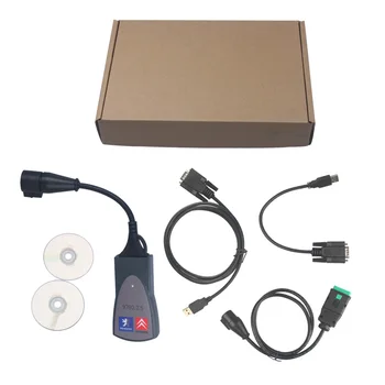 Lexia-3 Lexia3 V48 PP2000 V25 Full Chip XS Evolution Diagnostic Interface with Diagbox V7.76 with Original Chip
Lexia-3 Lexia3 V48 PP2000 V25 Full Chip XS Evolution Diagnostic Interface with Diagbox V7.76 with Original Chip