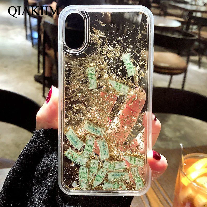 Luxury Quicksand Case For iPhone 7 8 X XR Xs Max Dynamic Liquid Hard PC For iPhone 7 8 6 6s Plus Glitter Coque Capa Capinha
Luxury Quicksand Case For iPhone 7 8 X XR Xs Max Dynamic Liquid Hard PC For iPhone 7 8 6 6s Plus Glitter Coque Capa Capinha
