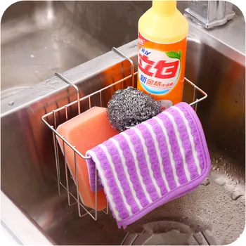 1PC Stainless Steel Kitchen Tray Dish Drainer Drying Rack Sink Holder Basket Holder Dish Rack Kitchen Organizer OK 0715
1PC Stainless Steel Kitchen Tray Dish Drainer Drying Rack Sink Holder Basket Holder Dish Rack Kitchen Organizer OK 0715