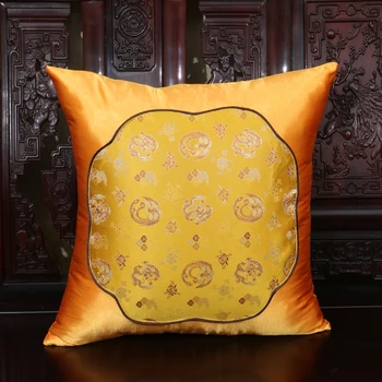 Unqiue Patchwork Classic Cushion Covers Luxury Lumbar pillow Sets Chinese style High End Silk Brocade Pillowcases
Unqiue Patchwork Classic Cushion Covers Luxury Lumbar pillow Sets Chinese style High End Silk Brocade Pillowcases