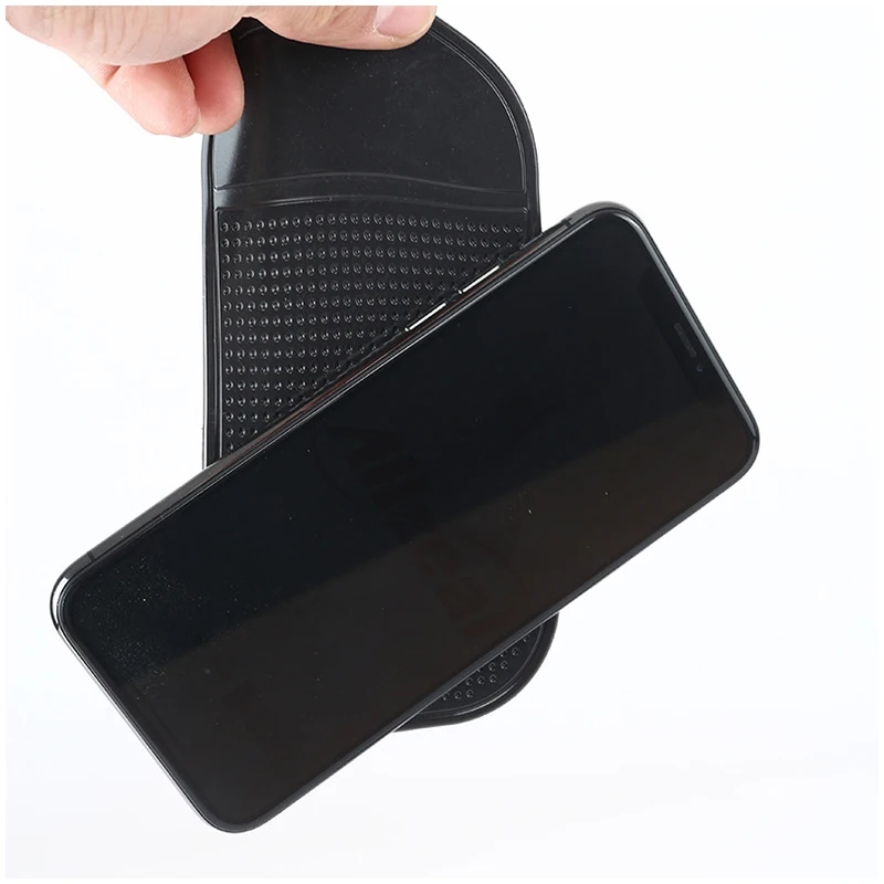 13cm * 7cm Car Gadget Spider Anti Slip Mat Pad Auto Interior Dashboard Phone Coin Gel Pads Car Non-Slip Mat Black
13cm * 7cm Car Gadget Spider Anti Slip Mat Pad Auto Interior Dashboard Phone Coin Gel Pads Car Non-Slip Mat Black