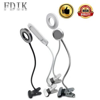 LED Table Light 3 Modes Clip Touch On/off Switch Desk Lamp 7000K Eye Protection Light Led Bedroom Decor Lamps
LED Table Light 3 Modes Clip Touch On/off Switch Desk Lamp 7000K Eye Protection Light Led Bedroom Decor Lamps