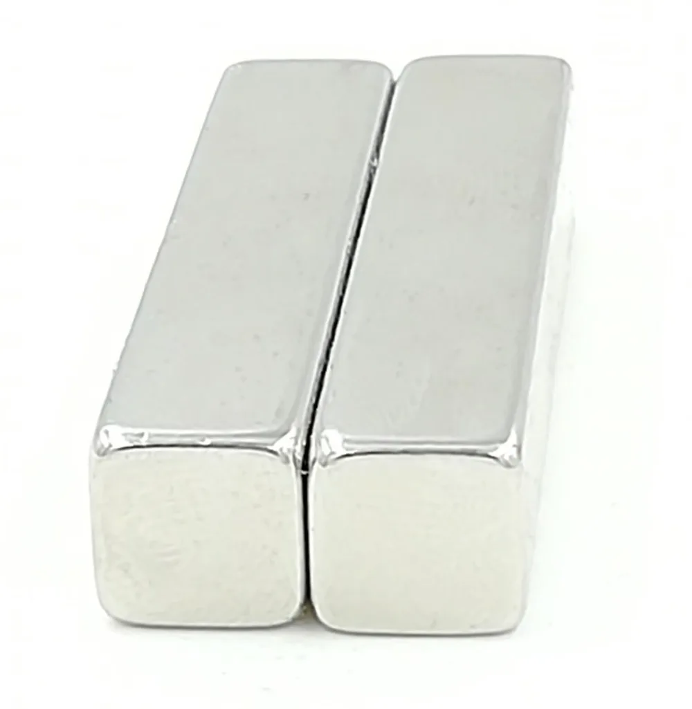 2PCS 50*10*10mm neodymium magnet Rare Earth NEO Magnets 50x10x10 Very Powerful Block Magnets 50mm x 10mm x 10mm
2PCS 50*10*10mm neodymium magnet Rare Earth NEO Magnets 50x10x10 Very Powerful Block Magnets 50mm x 10mm x 10mm