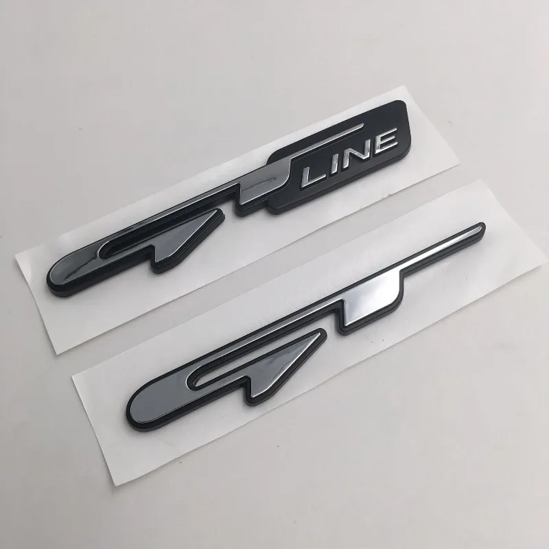Car Tuning Atuo Emblem Sticker GT Line Letters LOGO Decals For Kia Forte Ceed Stinger Shuma Rio Sportage Soul Cerato Accessories
Car Tuning Atuo Emblem Sticker GT Line Letters LOGO Decals For Kia Forte Ceed Stinger Shuma Rio Sportage Soul Cerato Accessories