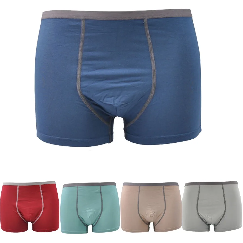 Hot Male Underwear Men Boxer Modal Underpants For Man Panties Comfortable Breathable Cuecas Boxer Homme Sexy Boxer Men 
Hot Male Underwear Men Boxer Modal Underpants For Man Panties Comfortable Breathable Cuecas Boxer Homme Sexy Boxer Men