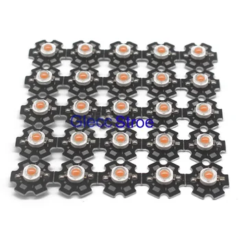 100pcs 3w full spectrum led grow chip with PCB star , led grow lights ,broad spectrum 400nm-840nm led diode for indoor plant
100pcs 3w full spectrum led grow chip with PCB star , led grow lights ,broad spectrum 400nm-840nm led diode for indoor plant