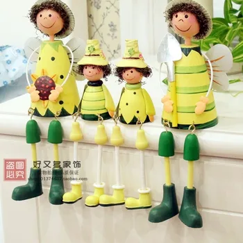 Park house furnishings decorations Home Furnishing ornaments hanging doll size wedding gifts wedding suit
Park house furnishings decorations Home Furnishing ornaments hanging doll size wedding gifts wedding suit