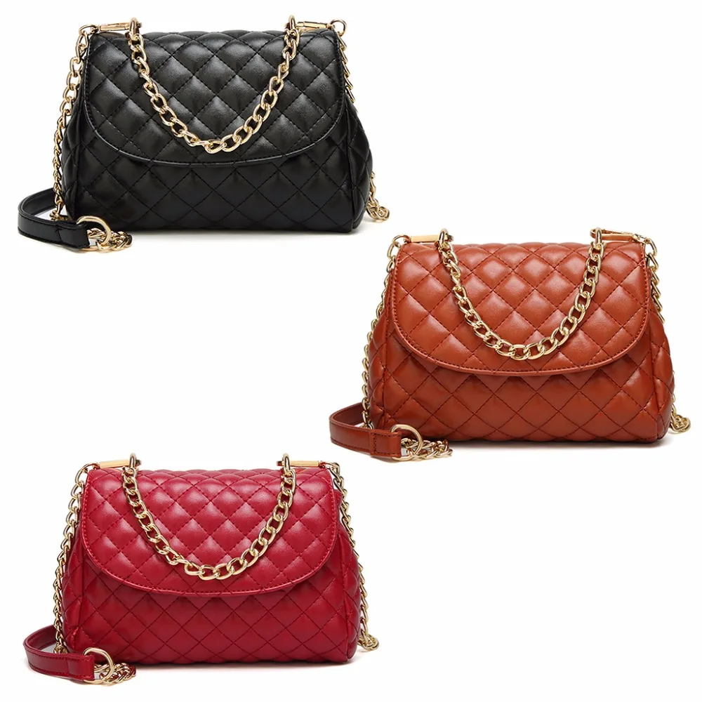 Fashion Shoulder Crossbody Bag for Women 2018 Ladies Mini Metal Chain Shoulder Bags Tote Purse Handbag Messenger Bags
Fashion Shoulder Crossbody Bag for Women 2018 Ladies Mini Metal Chain Shoulder Bags Tote Purse Handbag Messenger Bags