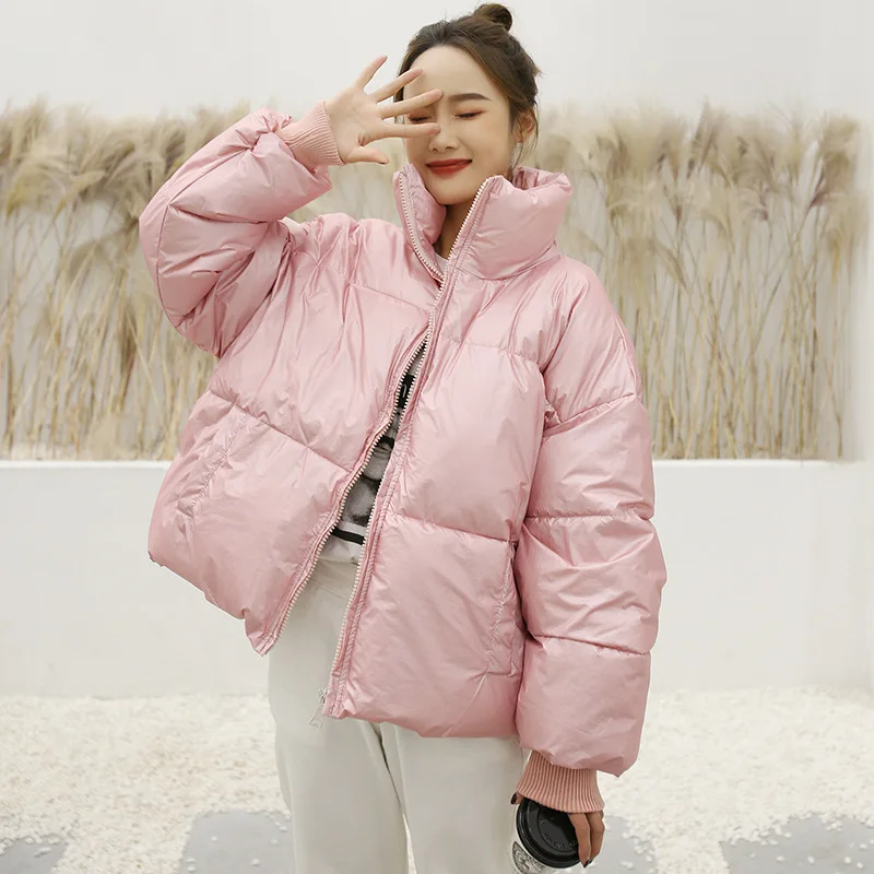 winter worm new thick outerwear women pockets pure color corduroy short cotton padded jackets
winter worm new thick outerwear women pockets pure color corduroy short cotton padded jackets