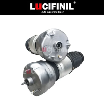 LuCIFINIL New 2pcs 2014-2015 Air Shock Front Air Spring Air Bag Suspension Shock Fit Porsche Panamera 97034305115 97034305117
LuCIFINIL New 2pcs 2014-2015 Air Shock Front Air Spring Air Bag Suspension Shock Fit Porsche Panamera 97034305115 97034305117