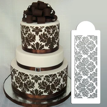 Wedding Cake Stencil,Cake Border Kitchen AccessoriesDecoration,Cake Border Stencils,Stencils for Wall Wedding cake stencilST-204
Wedding Cake Stencil,Cake Border Kitchen AccessoriesDecoration,Cake Border Stencils,Stencils for Wall Wedding cake stencilST-204