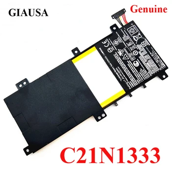 GIAUSA Genuine C21N1333 battery for Asus Transformer Book Flip TP550LA TP550LD 15.6" 38wh
GIAUSA Genuine C21N1333 battery for Asus Transformer Book Flip TP550LA TP550LD 15.6" 38wh
