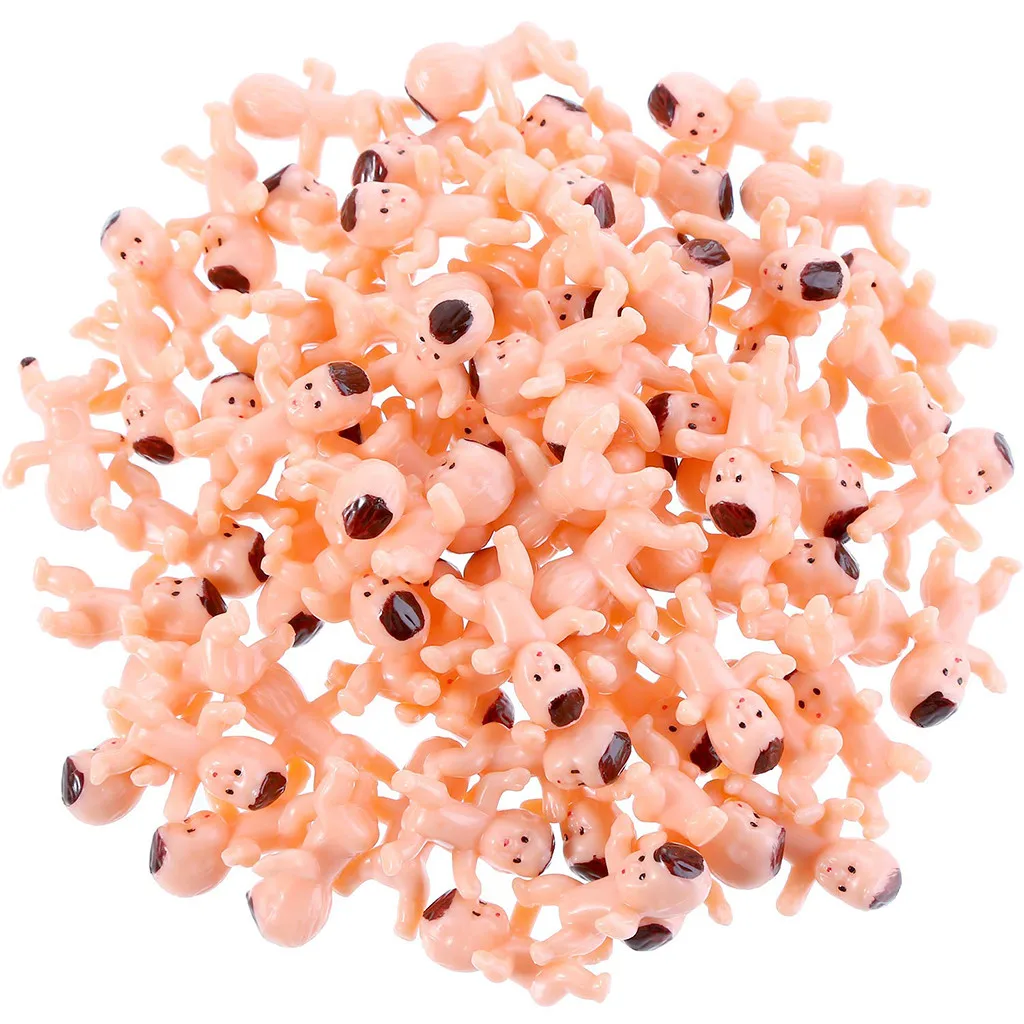 80 Pieces Mini Plastic Baby Favor Supplies for Baby Shower and Ice Cube Game Tools bath toys
80 Pieces Mini Plastic Baby Favor Supplies for Baby Shower and Ice Cube Game Tools bath toys