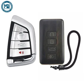 Keyless Entry Remote Control Refit Rosewood Car Key Fob Shell Replacement for 2014-2016 BMW X5 X6 (W/O Circuit Board & Battery)
Keyless Entry Remote Control Refit Rosewood Car Key Fob Shell Replacement for 2014-2016 BMW X5 X6 (W/O Circuit Board & Battery)