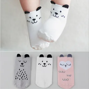 Newborn baby socks baby Cartoon socking Children Cotton kids Cute infant antislip anlkets for 0-48 Months B0925
Newborn baby socks baby Cartoon socking Children Cotton kids Cute infant antislip anlkets for 0-48 Months B0925