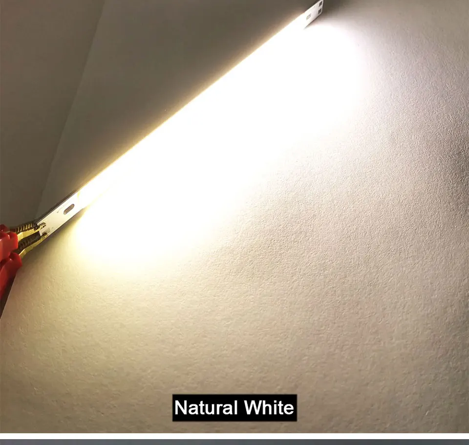 20cm cob led strip light bulb lamp 12v 10w led lighting for diy car bulbs (11)