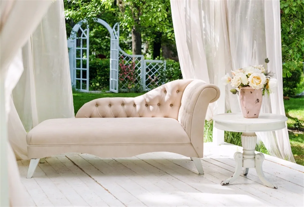 Laeacco Flowers Yard Wooden Floor Sofa Bed Curtain Desk Home Decor Photographic Background Photography Backdrop For Photo Studio
Laeacco Flowers Yard Wooden Floor Sofa Bed Curtain Desk Home Decor Photographic Background Photography Backdrop For Photo Studio