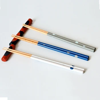 Korean Chopsticks Long Chopsticks 23.5cm Cute Dot Blue White Wooden Chopsticks Beech 30Pairs
Korean Chopsticks Long Chopsticks 23.5cm Cute Dot Blue White Wooden Chopsticks Beech 30Pairs