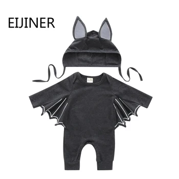 Cross-Border Children's Clothing Baby Clothes Neonatal Baby Autumn And Winter Batman Long-Sleeve Coveralls Climbing Clothes Male
Cross-Border Children's Clothing Baby Clothes Neonatal Baby Autumn And Winter Batman Long-Sleeve Coveralls Climbing Clothes Male