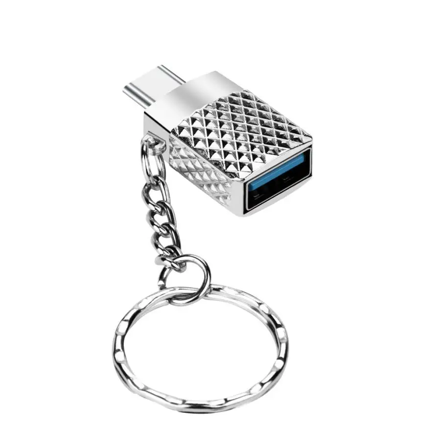 Metal Type C USB-C Male to Female USB 3.0 OTG Converter Adapter for Samsung S9 Drop Shipping Mar 14
Metal Type C USB-C Male to Female USB 3.0 OTG Converter Adapter for Samsung S9 Drop Shipping Mar 14