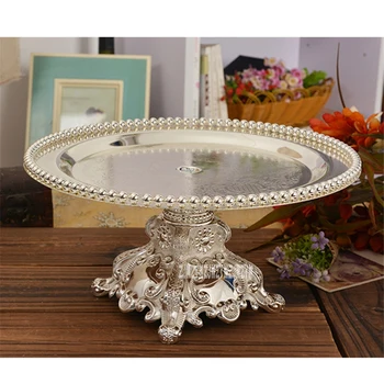 European Style Modern Silver Plated Cake Tray Fruit Dish Wedding Party Dessert Tray Creative Home Table Decoration Storage Tray
European Style Modern Silver Plated Cake Tray Fruit Dish Wedding Party Dessert Tray Creative Home Table Decoration Storage Tray