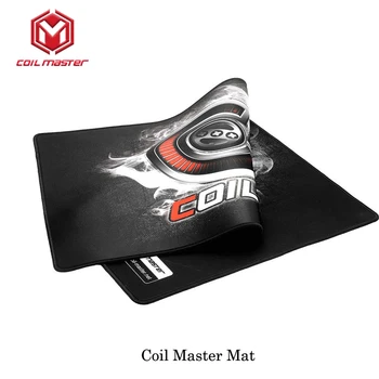 100% Original Coil master Building Mat for Vape Anti Slip Backing Multipurpose Use for PC Pad Coil Master Pad Ship from Russian
100% Original Coil master Building Mat for Vape Anti Slip Backing Multipurpose Use for PC Pad Coil Master Pad Ship from Russian