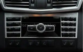 Aluminum Alloy Car CD Button Panel Cover Trim For Mercedes Benz E Class W212 E180 E200 E260 E300 2011- 2015 Car Accessories
Aluminum Alloy Car CD Button Panel Cover Trim For Mercedes Benz E Class W212 E180 E200 E260 E300 2011- 2015 Car Accessories