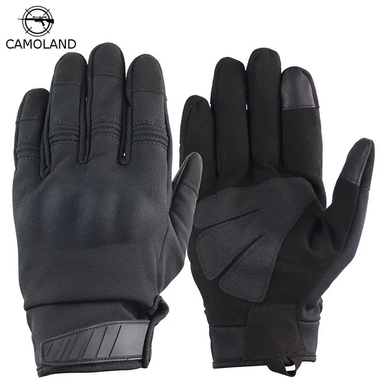 Men Gloves Touch Screen Tactical Army Waterproof Gloves Paintball Shooting Airsoft Anti-Skid Protective Shell Full Finger Mitten
Men Gloves Touch Screen Tactical Army Waterproof Gloves Paintball Shooting Airsoft Anti-Skid Protective Shell Full Finger Mitten