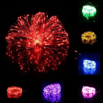 LED string lights 10M 33ft 100led 5V USB powered outdoor Warm white/RGB copper wire christmas festival wedding party decora
LED string lights 10M 33ft 100led 5V USB powered outdoor Warm white/RGB copper wire christmas festival wedding party decora