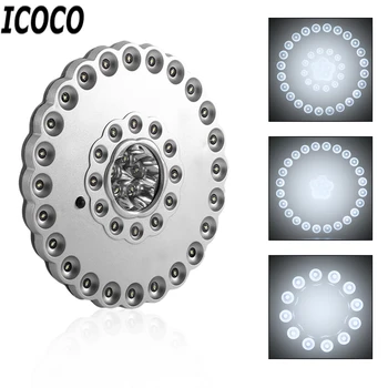 ICOCO 1pcs High Quality 41 LEDs 3 Mode Switch Outdoor High Brightness Camping Lamp 36+5LED Tent Light BF-513 Promotion Sale
ICOCO 1pcs High Quality 41 LEDs 3 Mode Switch Outdoor High Brightness Camping Lamp 36+5LED Tent Light BF-513 Promotion Sale