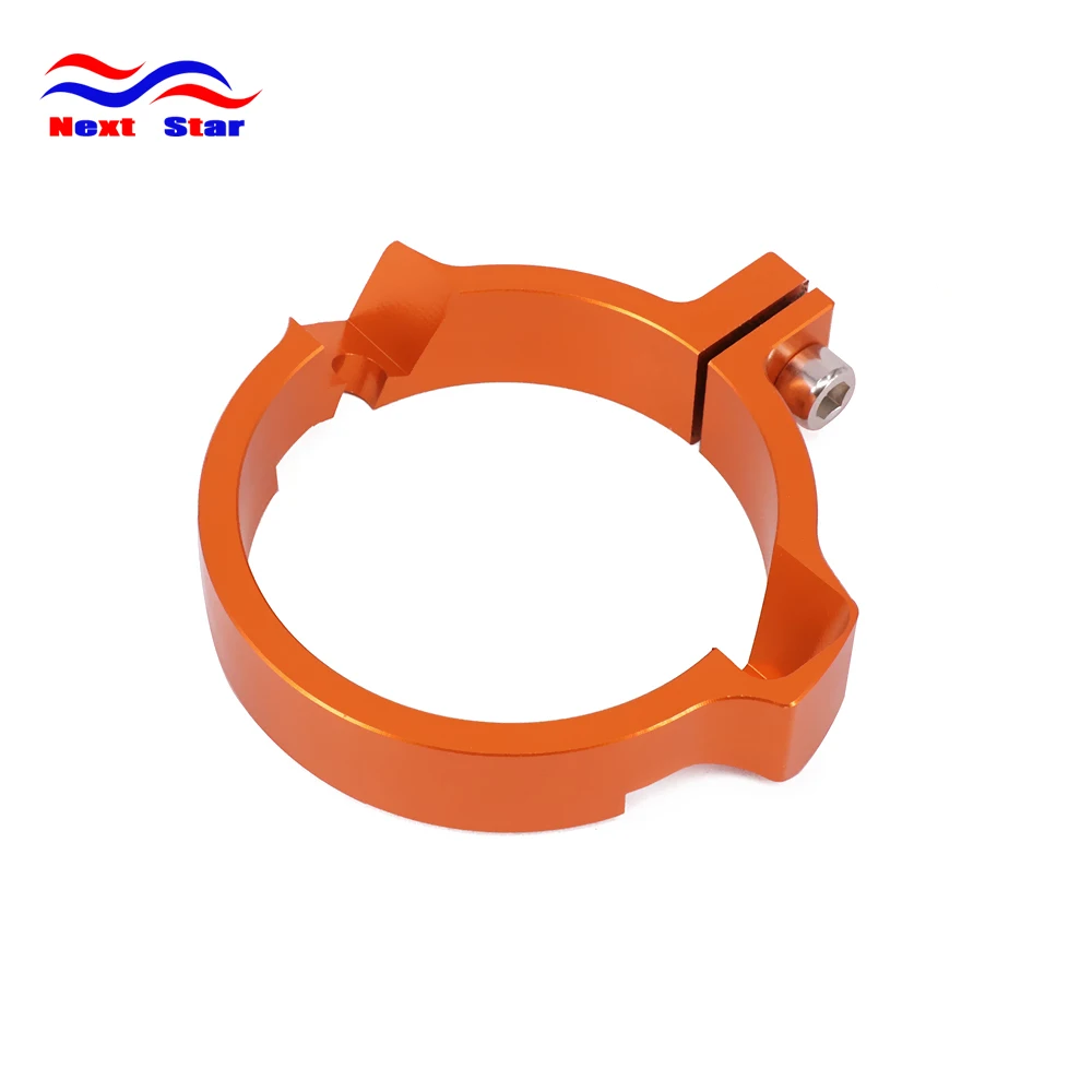 Exhaust Muffler Pipe Clamp Adaptation Flange For KTM SX250 SX EXC 250 EXC250 EXC300 2017 2018 17 18 Motocross Enduro Bike
Exhaust Muffler Pipe Clamp Adaptation Flange For KTM SX250 SX EXC 250 EXC250 EXC300 2017 2018 17 18 Motocross Enduro Bike