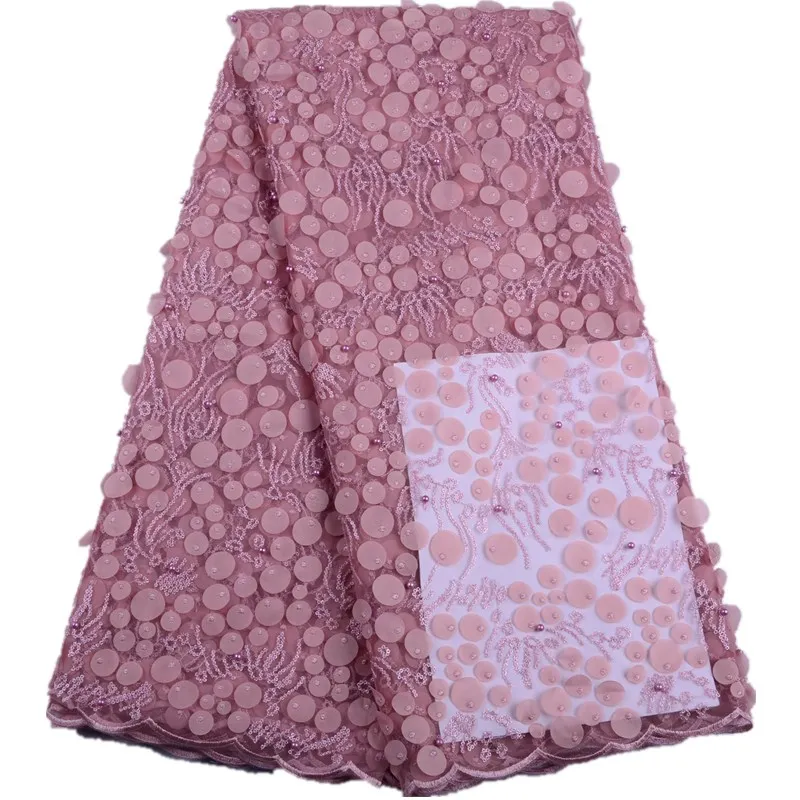 African Lace Fabric 2019 High Quality Lace 3D Flower Lace Fabric Beautiful Applique Beads Lace For Nigerian Wedding Dress 1528
African Lace Fabric 2019 High Quality Lace 3D Flower Lace Fabric Beautiful Applique Beads Lace For Nigerian Wedding Dress 1528