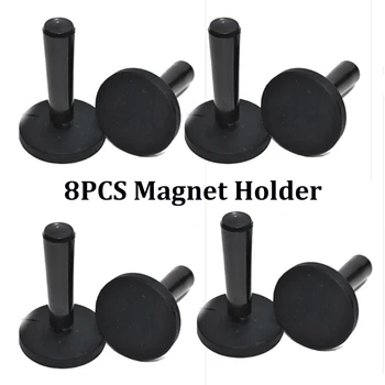 EHDIS 8pcs Vinyl Film Magnet Holders Efficient Strong Suction Auto 3D Carbon Fiber Car Sticker Foil Wrapping Magnetic Fix Tools
EHDIS 8pcs Vinyl Film Magnet Holders Efficient Strong Suction Auto 3D Carbon Fiber Car Sticker Foil Wrapping Magnetic Fix Tools