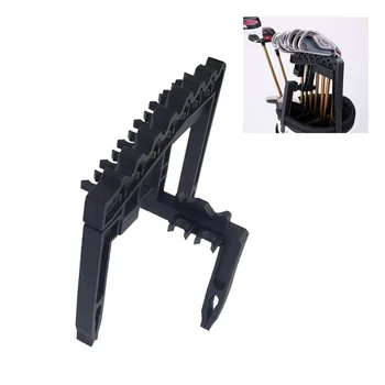 Portable Golf Bag Club Holder Stacker Rack Organizer Accessories Golf club rack iron rack golf bag partner New Arrival
Portable Golf Bag Club Holder Stacker Rack Organizer Accessories Golf club rack iron rack golf bag partner New Arrival