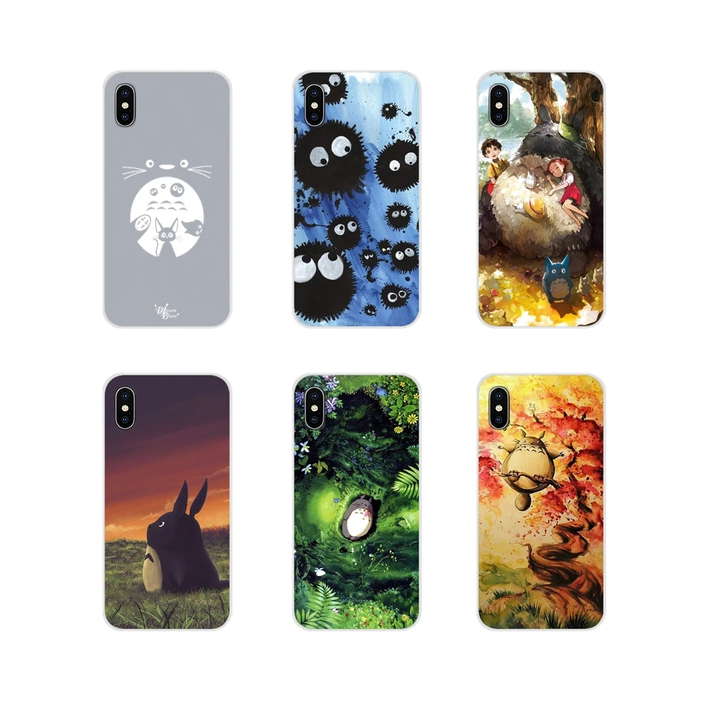 Accessories Phone Cases Covers ghibli totoro For Xiaomi Redmi 4A S2 Note 3 3S 4 4X 5 Plus 6 7 6A Pro Pocophone F1
Accessories Phone Cases Covers ghibli totoro For Xiaomi Redmi 4A S2 Note 3 3S 4 4X 5 Plus 6 7 6A Pro Pocophone F1