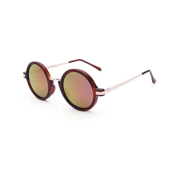 Laura Fairy Fashion Sunglasses Vintage Retro Men Women Round Metal Frame Sunglass UV400 Oculos Masculino
Laura Fairy Fashion Sunglasses Vintage Retro Men Women Round Metal Frame Sunglass UV400 Oculos Masculino