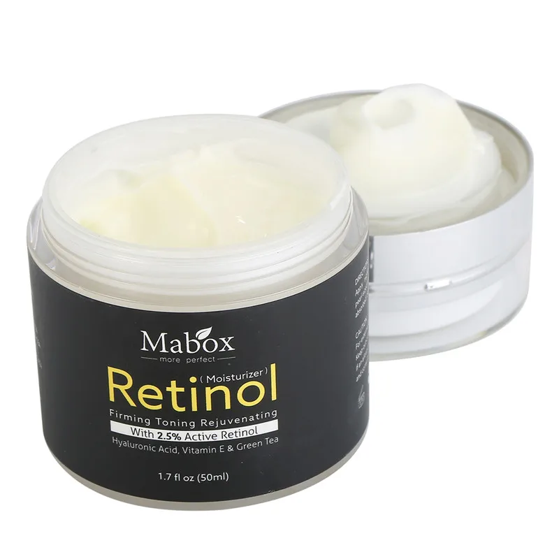 Retinol-2-5-Moisturizer-Face-Cream-Vitamin-E-Collagen-Retin-Anti-Aging-Wrinkles-Acne-Hyaluronic-Acid