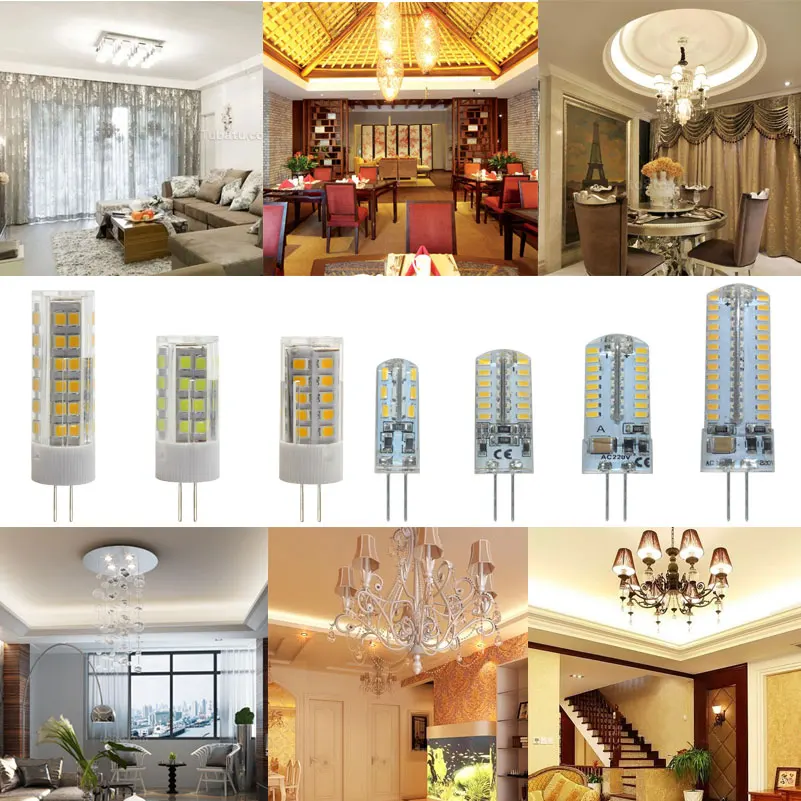 G4 3W 5W 6W 24LED 48/64/104LED SMD 3014 LED Ampoule Blanc Chaud (2800-3200K) LED bulb light 150-180LM led light DC12V 360 Degree
G4 3W 5W 6W 24LED 48/64/104LED SMD 3014 LED Ampoule Blanc Chaud (2800-3200K) LED bulb light 150-180LM led light DC12V 360 Degree