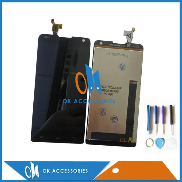 Black Color For Prestigio Grace X7 PSP7505 PSP7505 DUO LCD Display With Touch Screen Digitizer 1PCS/Lot With Tools
Black Color For Prestigio Grace X7 PSP7505 PSP7505 DUO LCD Display With Touch Screen Digitizer 1PCS/Lot With Tools