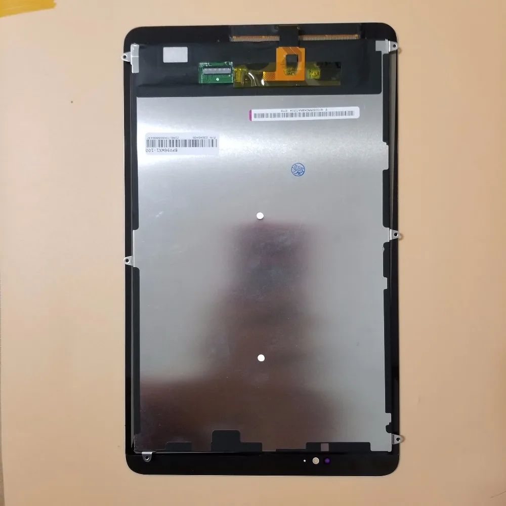IPS 1280x800 9.6" For Huawei MediaPad T1 10 T1-A21L T1-A22 LCD Display Touch Screen Digitizer Sensor Assembly Repair Parts
IPS 1280x800 9.6" For Huawei MediaPad T1 10 T1-A21L T1-A22 LCD Display Touch Screen Digitizer Sensor Assembly Repair Parts