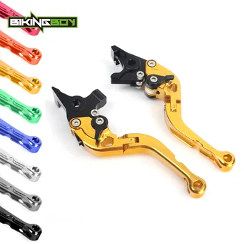 Adjustable Short Folding Clutch Brake Levers for SUZUKI GSX GSX-F 650 F 08 09 10 11 12 13 14 15 2014 GSF 650 Bandit N S 2015
Adjustable Short Folding Clutch Brake Levers for SUZUKI GSX GSX-F 650 F 08 09 10 11 12 13 14 15 2014 GSF 650 Bandit N S 2015
