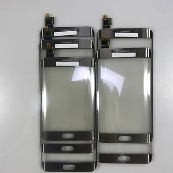 2pcs Touch Display screen Digitizer For SM S6 edge plus Front Glass with flex cable Replacement For mobile phone repair
2pcs Touch Display screen Digitizer For SM S6 edge plus Front Glass with flex cable Replacement For mobile phone repair