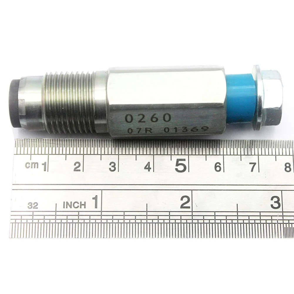 Rail Fuel Pressure Relief Limiter Valve 0954200260 for Nissan Navara D40 Pathfinder 2.5 DCI VS998
Rail Fuel Pressure Relief Limiter Valve 0954200260 for Nissan Navara D40 Pathfinder 2.5 DCI VS998