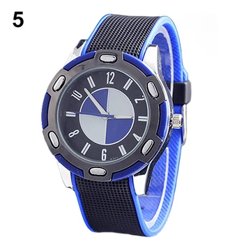 Casual Luxury Rubber Men Women Stylish Wrist Quartz Watch Nice Sports Wristwatch More Colors New Design 5DE1 6YM7
Casual Luxury Rubber Men Women Stylish Wrist Quartz Watch Nice Sports Wristwatch More Colors New Design 5DE1 6YM7