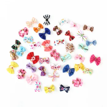 20/50/100 Pcs Handmade Pet Grooming Accessories Products Dog Bow 6011026 Hair Little Flower Bows For Small Dogs Charms Gift
20/50/100 Pcs Handmade Pet Grooming Accessories Products Dog Bow 6011026 Hair Little Flower Bows For Small Dogs Charms Gift