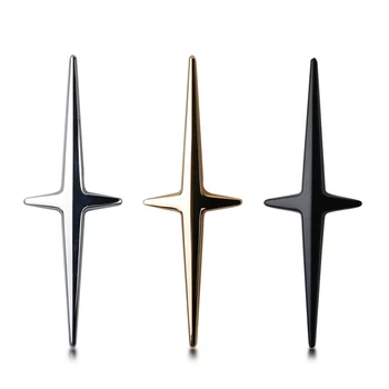 1 piece Cross Star Vehicle Emblem Car Window Sticker Decor Fender Badge Decal for Lincoln mkc mkt mks navigator 2 Auto Styling
1 piece Cross Star Vehicle Emblem Car Window Sticker Decor Fender Badge Decal for Lincoln mkc mkt mks navigator 2 Auto Styling