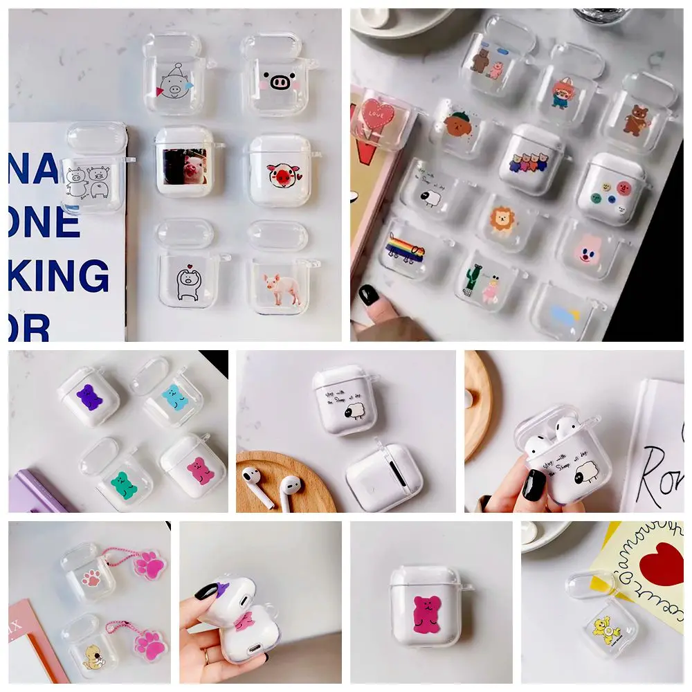 High quality soft TPU Silicone parttened case for apple airpods cases for airpods Wireless Bluetooth Headset Protection Covers
High quality soft TPU Silicone parttened case for apple airpods cases for airpods Wireless Bluetooth Headset Protection Covers