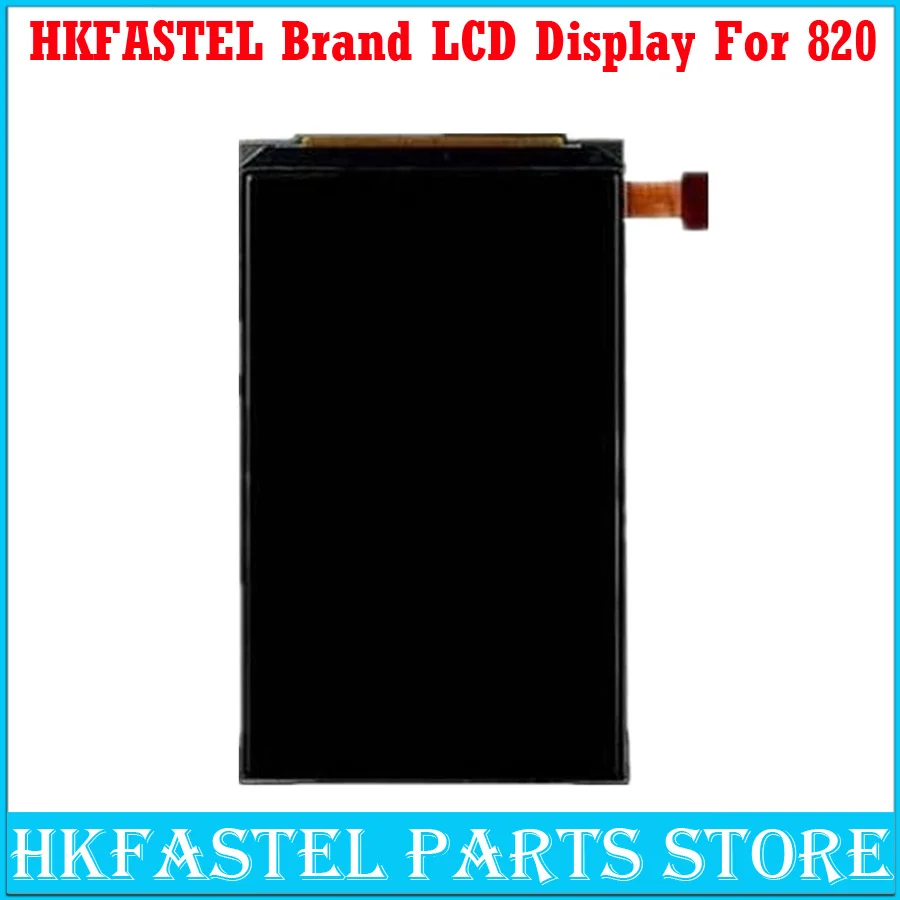 HKFASTEL Оригинальный ЖК-экран дигитайзер дисплей для Nokia Lumia 820 N820 Ремонт Замена +