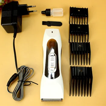 Pet Dogs Clipper Trimmer Grooming Shaver Electric Razor Set with 8mm 12mm 16mm 20mm Comb Sets BDF99
Pet Dogs Clipper Trimmer Grooming Shaver Electric Razor Set with 8mm 12mm 16mm 20mm Comb Sets BDF99